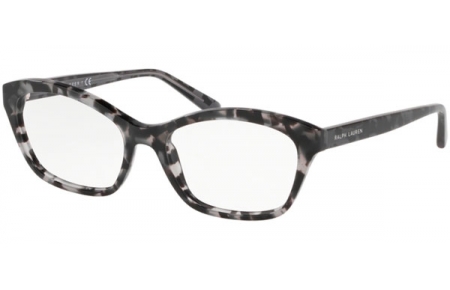 Lunettes de vue - Ralph Lauren - RL6186 - 5745 BLACK HAVANA