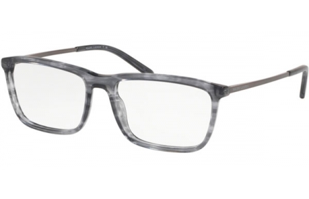 Monturas - Ralph Lauren - RL6190 - 5769 STRIPPED GREY