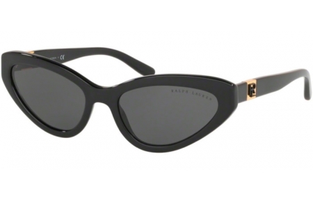 Gafas de Sol - Ralph Lauren - RL8176 - 500187 BLACK // DARK GREY