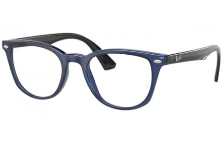 Gafas Junior - Ray-Ban® Junior Collection - RY1601 - 3865 TRANSPARENT BLUE