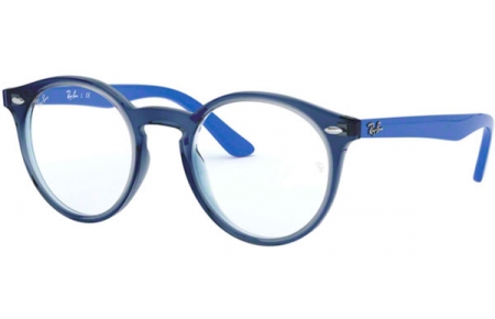 Gafas Junior - Ray-Ban® Junior Collection - RY1594 - 3811 TRANSPARENT BLUE
