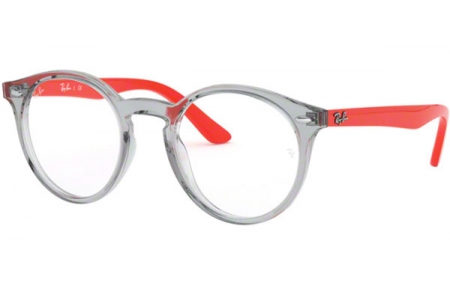 Lunettes Junior - Ray-Ban® Junior Collection - RY1594 - 3812 TRANSPARENT GREY