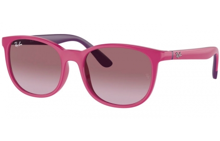 Gafas Junior - Ray-Ban® Junior Collection - RJ9079S - 71498H  FUCHSIA ON VIOLET // VIOLET GRADIENT