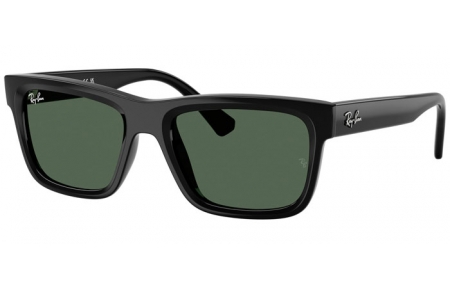 Gafas Junior - Ray-Ban® Junior Collection - RJ9196S - 100/71 BLACK // DARK GREEN