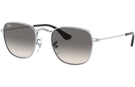 Gafas Junior - Ray-Ban® Junior Collection - RJ9557S - 212/11 SILVER // GREY GRADIENT