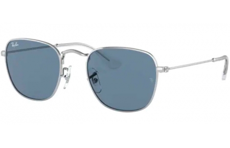 Gafas Junior - Ray-Ban® Junior Collection - RJ9557S - 212/80 SILVER // DARK BLUE