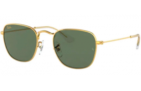 Gafas Junior - Ray-Ban® Junior Collection - RJ9557S - 286/71 LEGEND GOLD // DARK GREEN