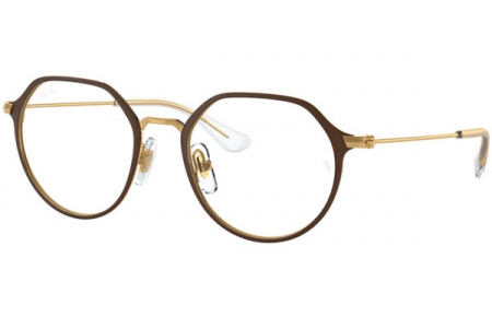 Frames Junior - Ray-Ban® Junior Collection - RY1058 - 4078 BROWN
