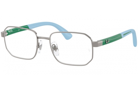 Gafas Junior - Ray-Ban® Junior Collection - RY1060 - 4095  GUNMETAL GREEN
