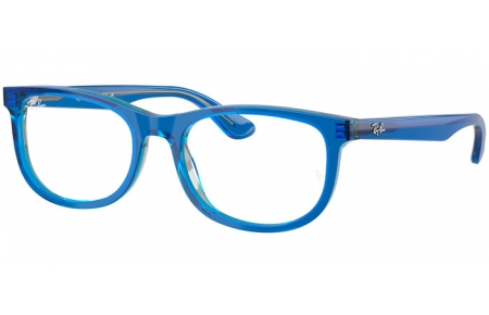 Gafas Junior - Ray-Ban® Junior Collection - RY1642 - 3999  TRANSPARENT BLUE AND GREY