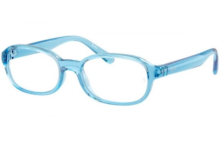 Lunettes Junior - Ray-Ban® Junior Collection - RY1904 - 3981 TRANSPARENT BLUE