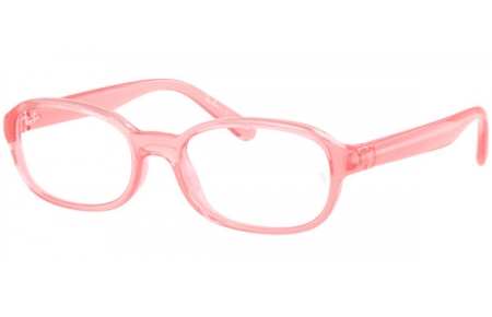 Frames Junior - Ray-Ban® Junior Collection - RY1904 - 3982 TRANSPARENT LIGHT PINK