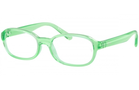 Gafas Junior - Ray-Ban® Junior Collection - RY1904 - 3983 TRANSPARENT GREEN