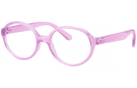 Gafas Junior - Ray-Ban® Junior Collection - RY1905 - 3985  TRANSPARENT VIOLET