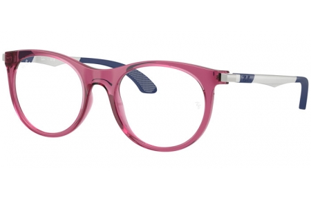 Gafas Junior - Ray-Ban® Junior Collection - RY9082V - 7504  TRANSPARENT VIOLET