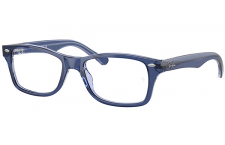 Gafas Junior - Ray-Ban® Junior Collection - RY1531 - 3961 TOP VIOLET ON TRANSPARENT VIOLET