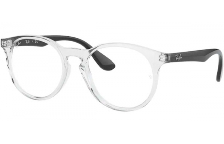 Gafas Junior - Ray-Ban® Junior Collection - RY1554 - 3541 TRANSPARENT