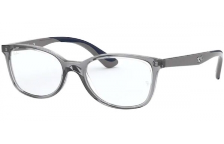 Lunettes Junior - Ray-Ban® Junior Collection - RY1586 - 3830 TRANSPARENT GREY