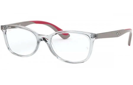 Gafas Junior - Ray-Ban® Junior Collection - RY1586 - 3832 TRANSPARENT