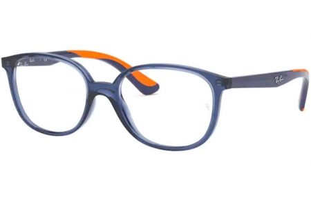 Frames Junior - Ray-Ban® Junior Collection - RY1598 - 3775 TRANSPARENT BLUE