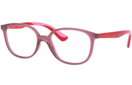 Gafas Junior - Ray-Ban® Junior Collection - RY1598 - 3777 TRANSPARENT RED