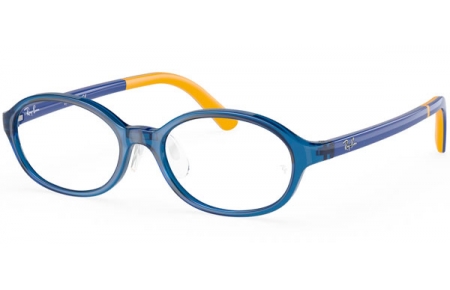 Frames Junior - Ray-Ban® Junior Collection - RY1616D - 3913  TRANSPARENT DARK BLUE