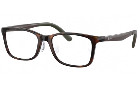 Lunettes Junior - Ray-Ban® Junior Collection - RY1626D - 3863  HAVANA