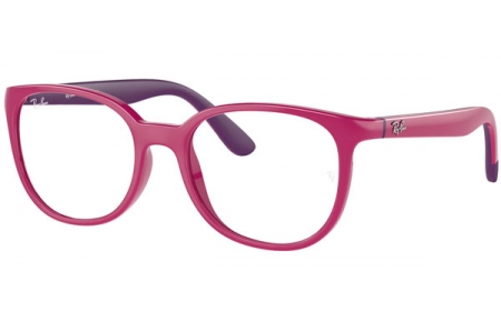 Frames Junior - Ray-Ban® Junior Collection - RY1631 - 3933  FUCHSIA ON VIOLET