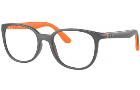 Lunettes Junior - Ray-Ban® Junior Collection - RY1631 - 3963  DARK GREY ON ORANGE