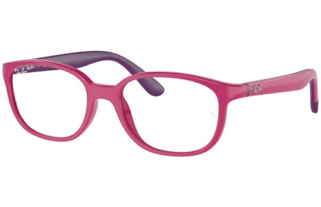 Lunettes Junior - Ray-Ban® Junior Collection - RY1632 - 3933  FUCHSIA ON VIOLET