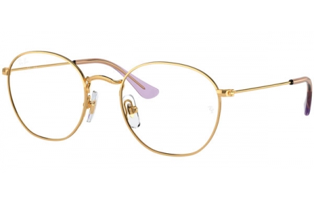 Lunettes Junior - Ray-Ban® Junior Collection - RY9572V JUNIOR ROB - 4091 GOLD