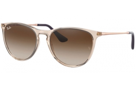 Gafas Junior - Ray-Ban® Junior Collection - RJ9060S - 710813 TRANSPARENT LIGHT BROWN // BROWN GRADIENT