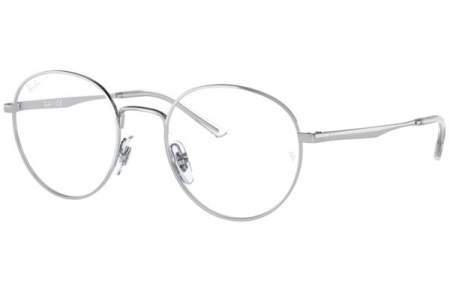 Monturas - Ray-Ban® - RX3681V - 2501 SILVER