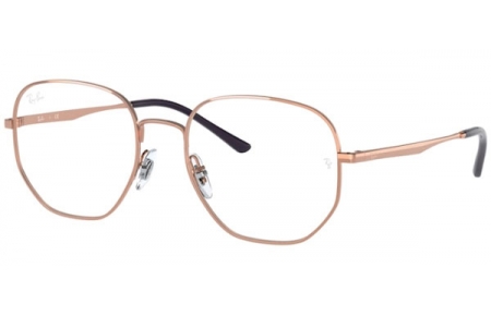 Monturas - Ray-Ban® - RX3682V - 3094 ROSE GOLD