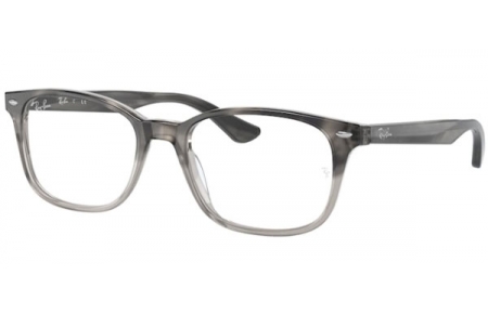 Monturas - Ray-Ban® - RX5375 - 8106 GRADIENT GREY HAVANA