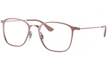 Frames - Ray-Ban® - RX6466 - 2973 BEIGE ON COPPER