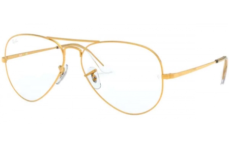 Monturas - Ray-Ban® - RX6489 - 3086 LEGEND GOLD