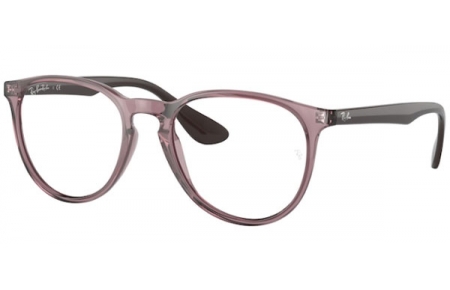 Monturas - Ray-Ban® - RX7046 ERIKA - 8139 TRANSPARENT VIOLET
