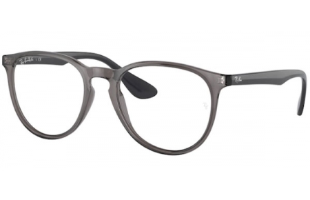Monturas - Ray-Ban® - RX7046 ERIKA - 8140 TRANSPARENT GREY