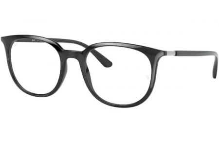 Frames - Ray-Ban® - RX7190 - 2000 BLACK