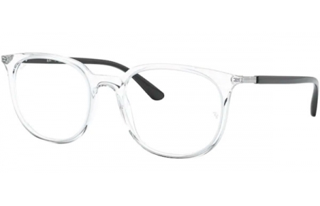 Frames - Ray-Ban® - RX7190 - 5943 TRANSPARENT