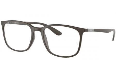 Monturas - Ray-Ban® - RX7199 - 8063 SAND BROWN