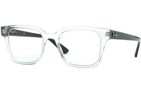 Lunettes de vue - Ray-Ban® - RX4323V - 5943 TRANSPARENT