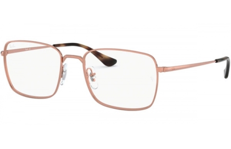 Frames - Ray-Ban® - RX6437 - 2943 COPPER