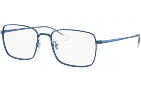 Frames - Ray-Ban® - RX6437 - 3037 DARK BLUE