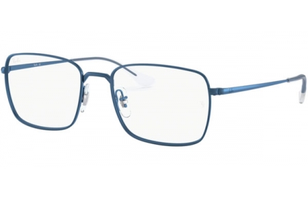 Monturas - Ray-Ban® - RX6437 - 3037 DARK BLUE