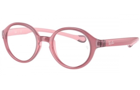 Gafas Junior - Ray-Ban® Junior Collection - RY9075V - 3877 FUCHSIA ON RUBBER PINK