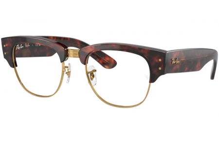 Lunettes de vue - Ray-Ban® - RX0316V MEGA CLUBMASTER - 2372  TORTOISE ON GOLD