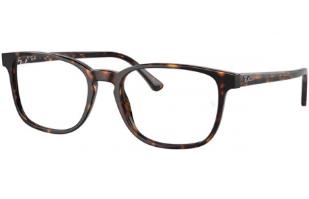 Lunettes de vue - Ray-Ban® - RX5418 - 2012  HAVANA