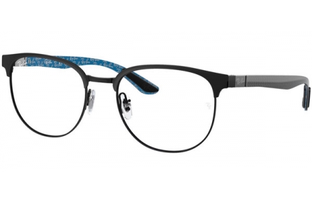 Frames - Ray-Ban® - RX8422 - 2904  BLACK